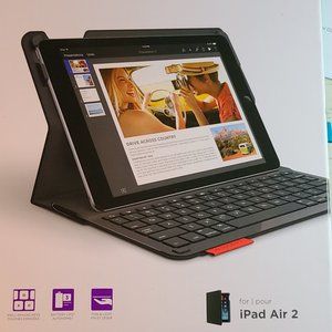 Logitech keyboard stand  Ipad Air2